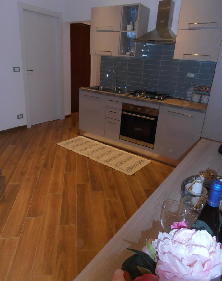 Appartamento Linda A Pochi Passi Dal Mare - 011030-Lt-0357 베르나차 외부 사진